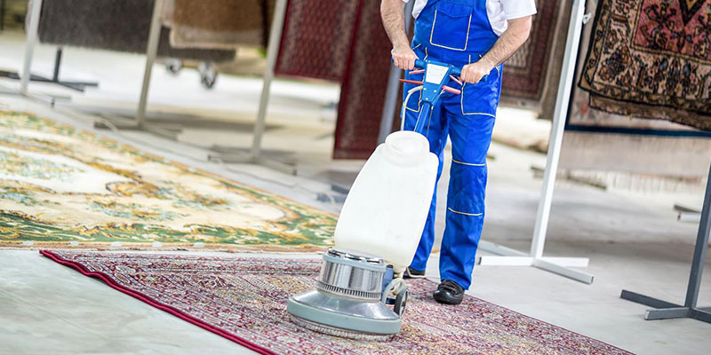 Kadıköy Halı Yıkama